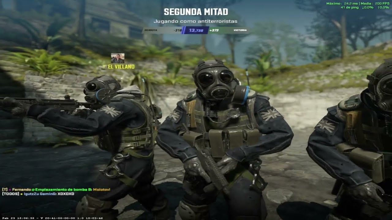 Que Buen Mapa - Cs2 Premier