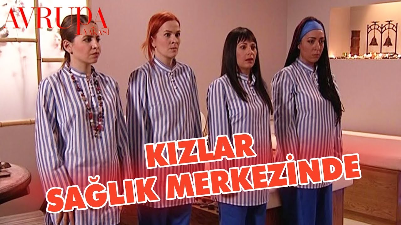 Kızlar'ın Sağlık Merkezi Çilesi - Avrupa Yakası