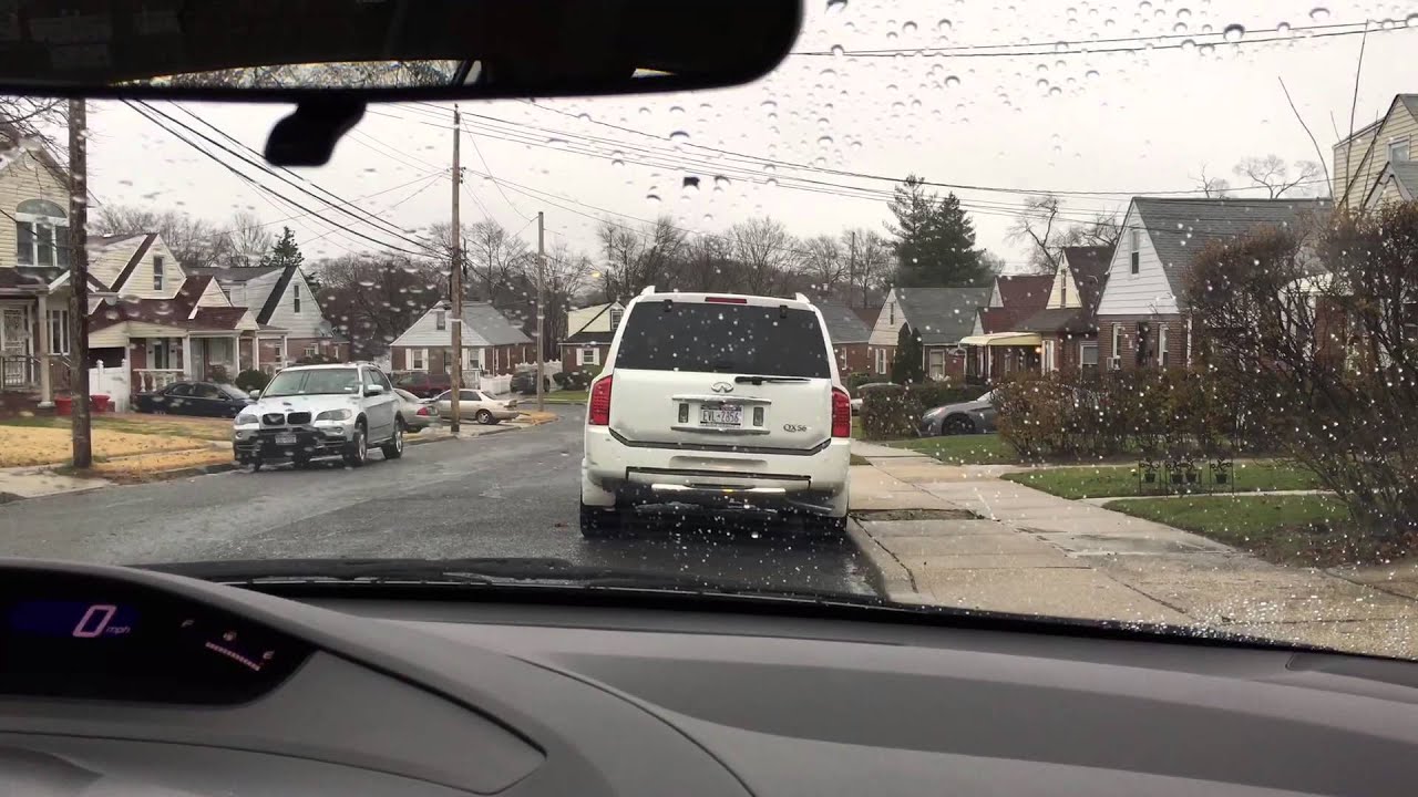 Rain-x water repellent makes wiper a squeaky noise