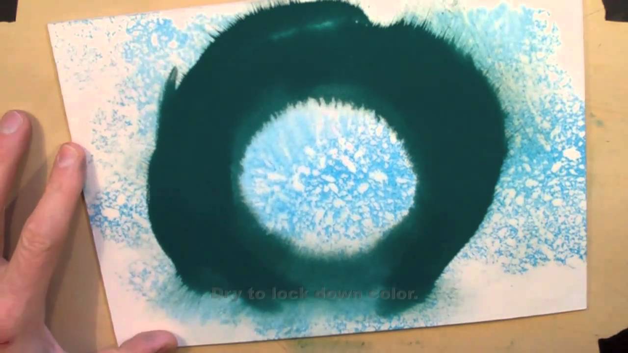 Samurai Jack Painting Demo 4