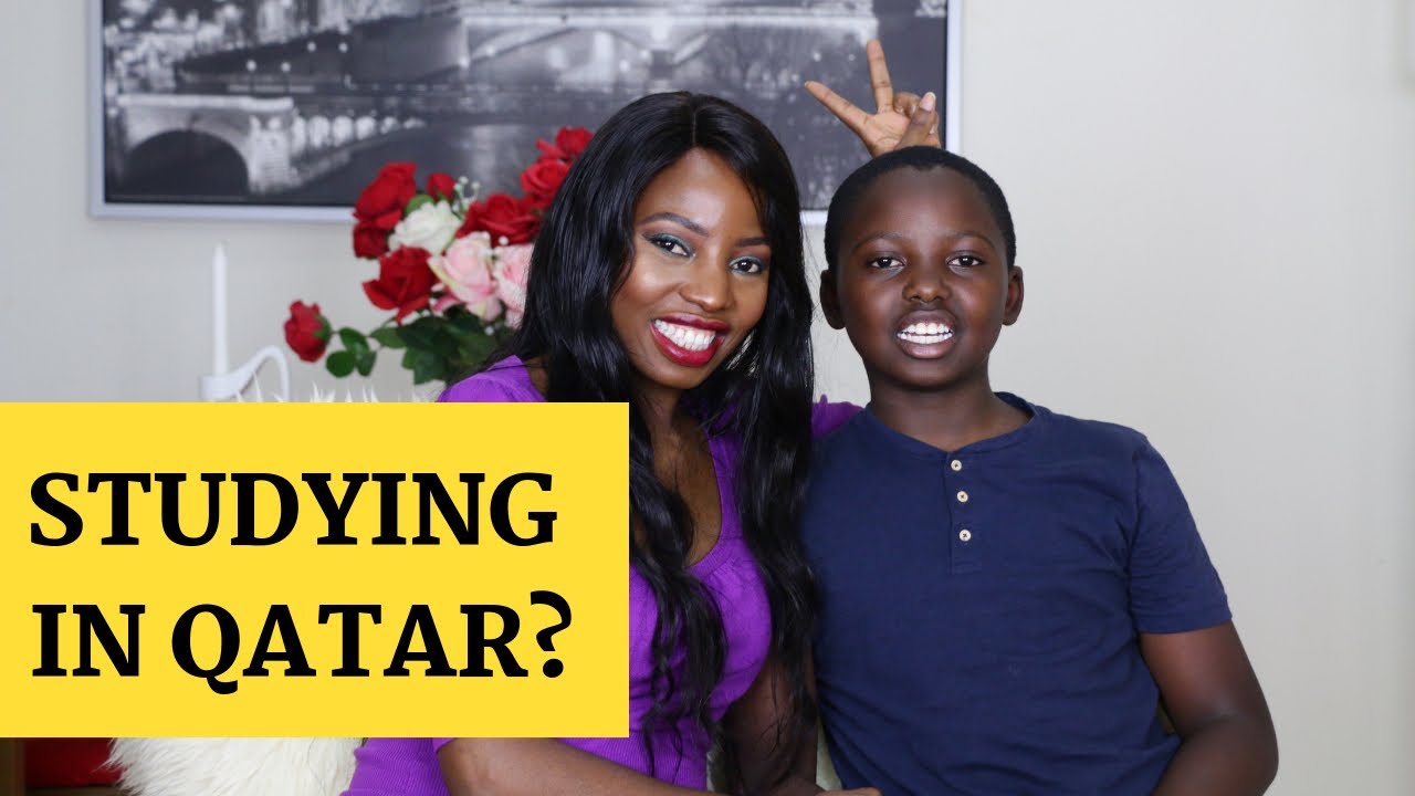 LIFE IN QATAR: WHAT IT'S  LIKE TO STUDY IN QATAR | JOYFUL SEASON 7| JOY QUINT