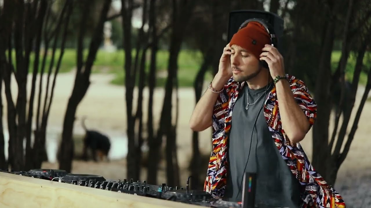 Dark Under Sessions: 001 - Mayro live at Riverside Gardens - August 2024