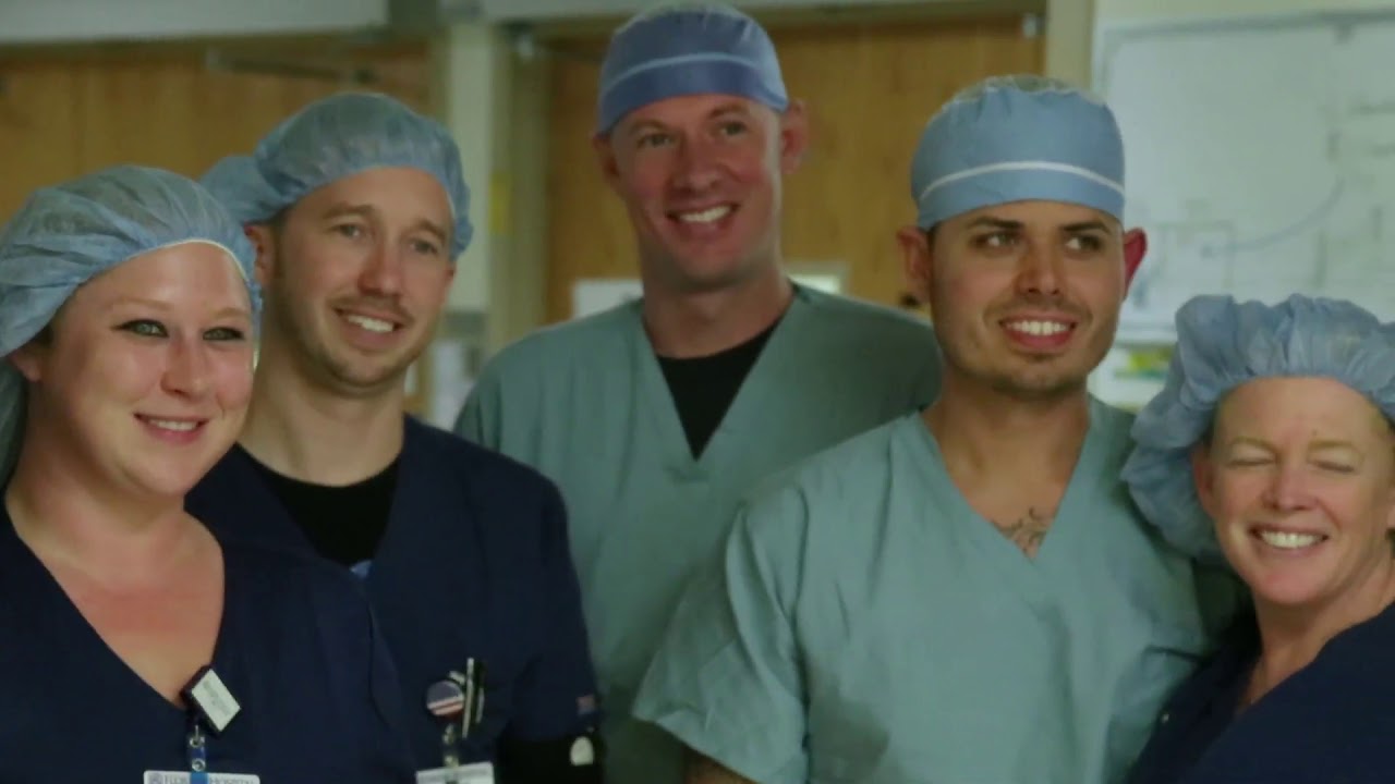 Surgical Tech Careers