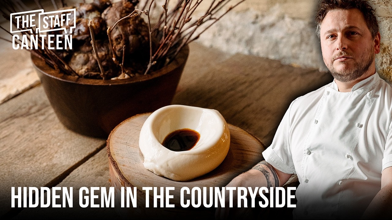 MICHELIN STAR Mýse: The UK's Hidden Culinary Gem