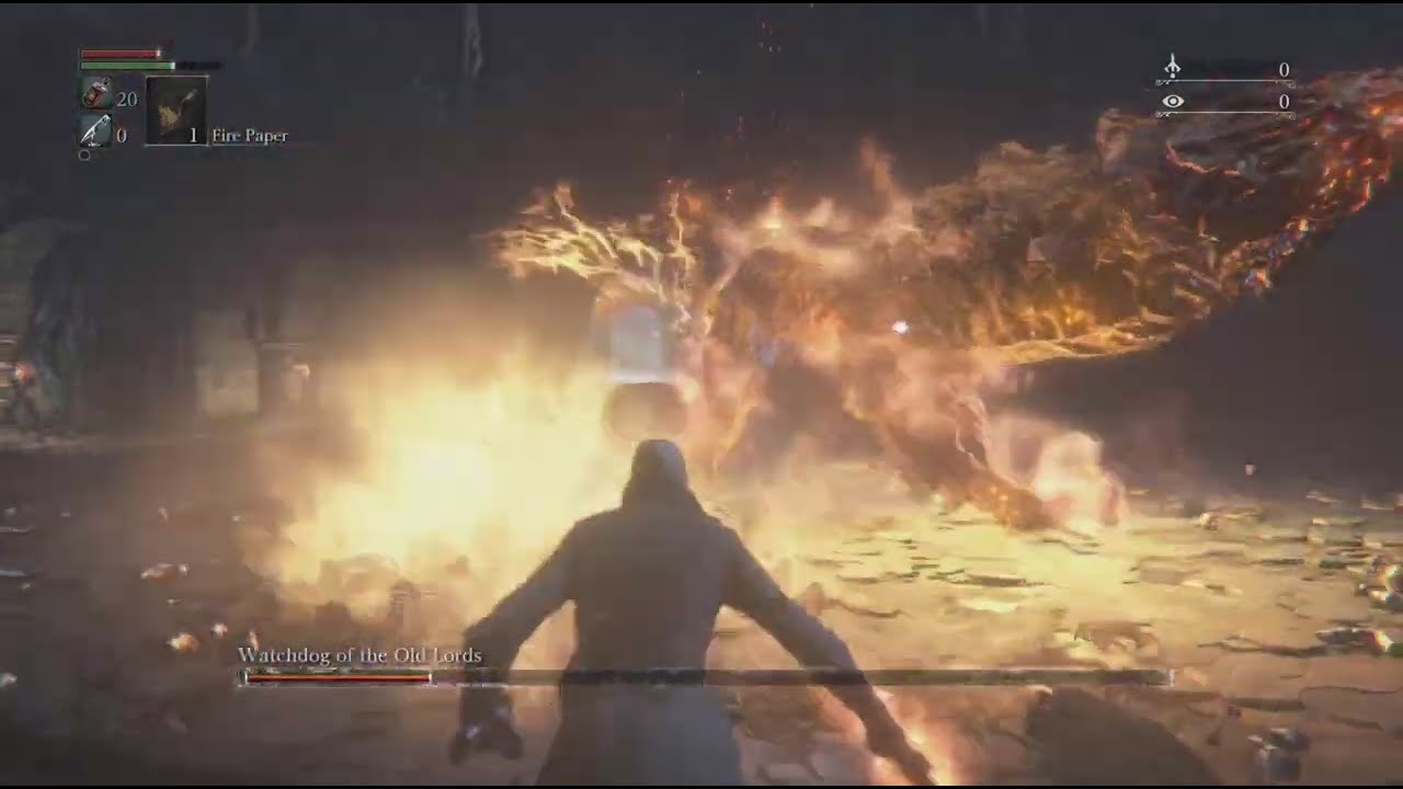 Bloodborne - As Boss Fights mais Interessantes dos Cálices no BL4 (Most Interesting Chalices Fights)