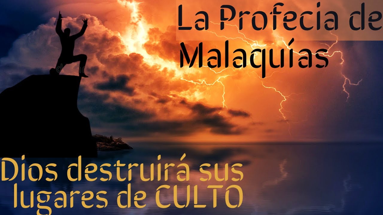 A Esaú yo odié | Su herencia, un desperdicio para los dragones del desierto | Malaquías 1 - Parte 1