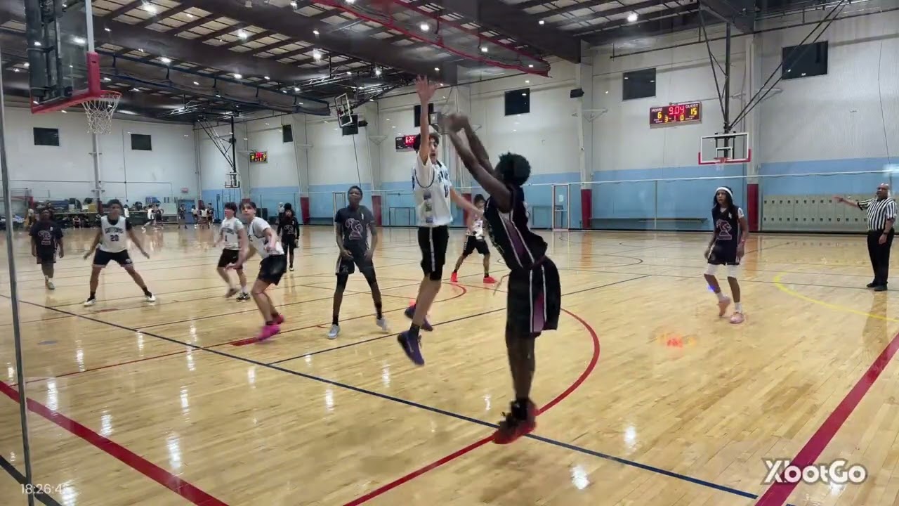 Gifford vs 21st Finals