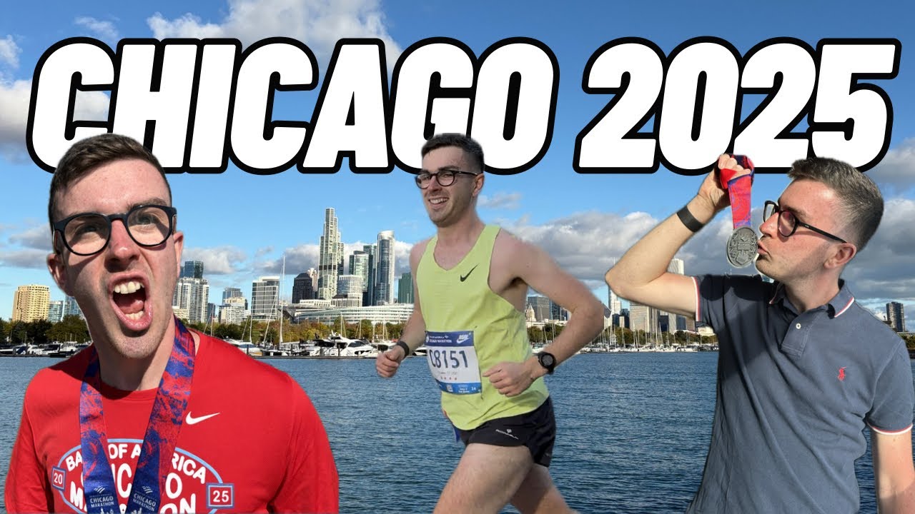 SUB-3 MARATHON ATTEMPT IN CHICAGO! 
