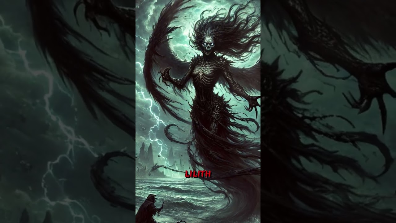 Lilith: Vom Mesopotamischen D&auml;mon zur Herrscherin der Nacht