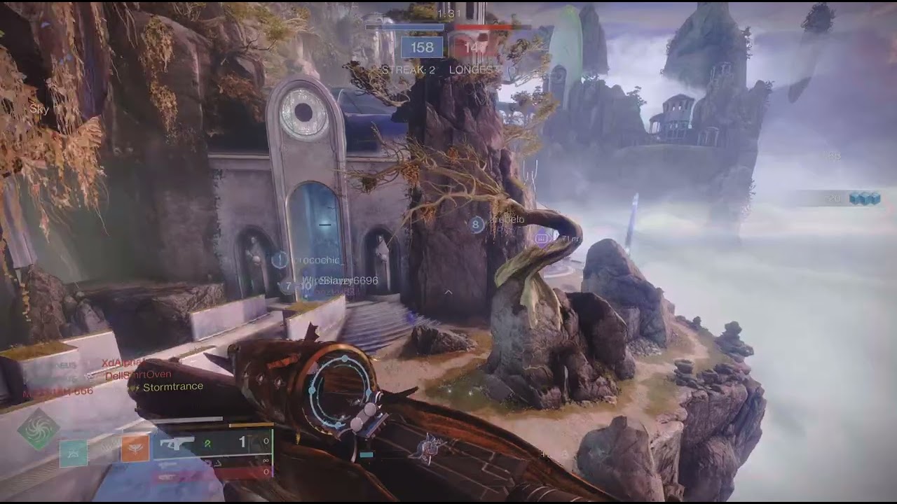 Destiny 2 Mayhem