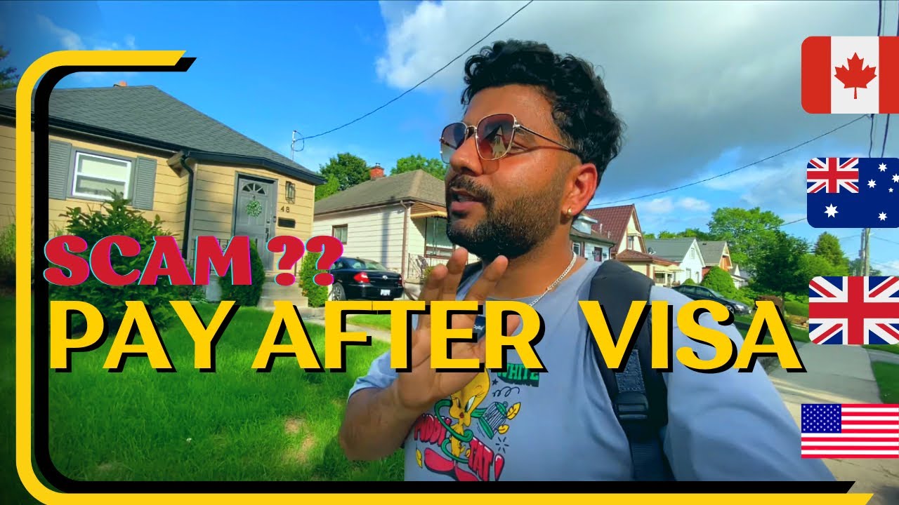 Pay After Visa Exposed ‼️ Yes, You Can Get Visa But&hellip;