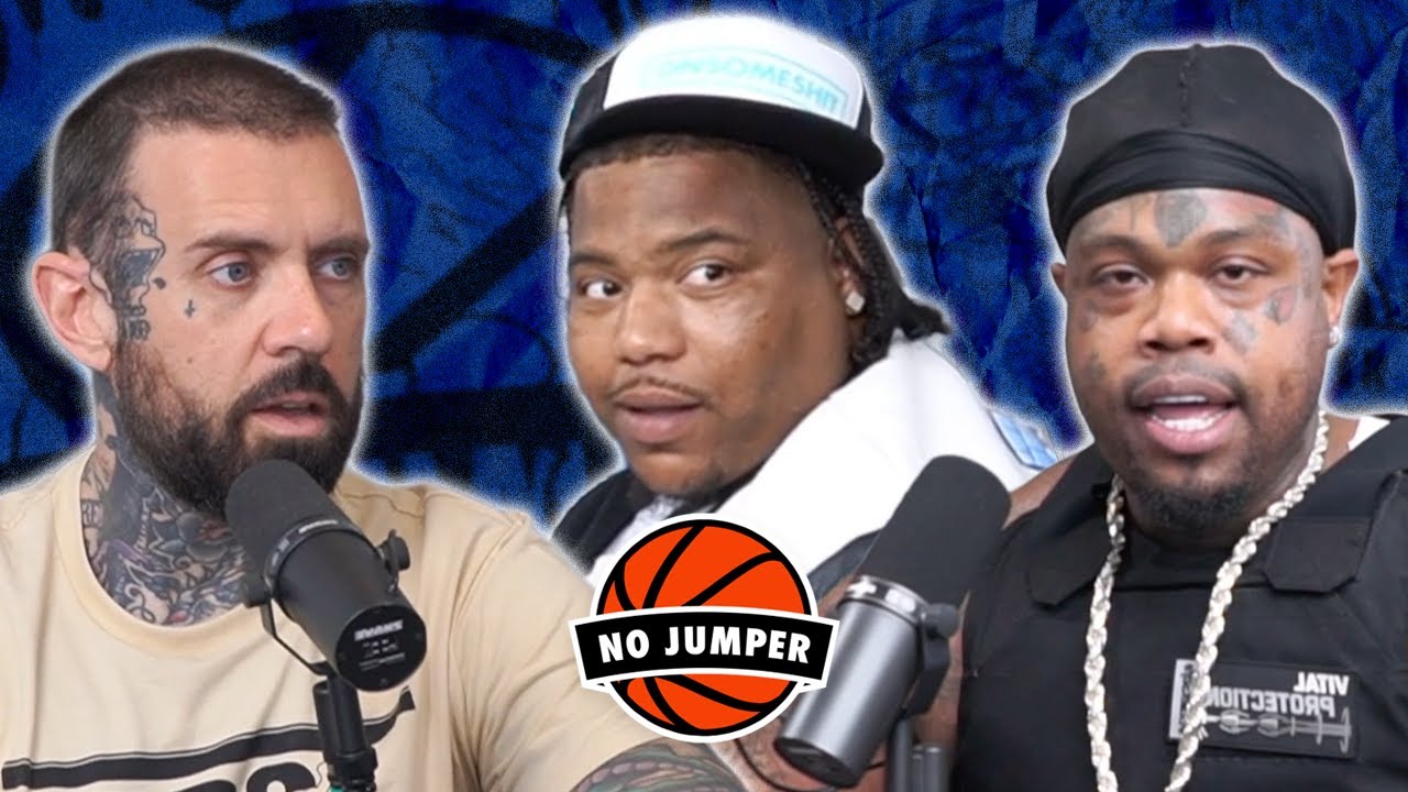 King Pill RETURNS, Faces Off with his Opponent NUTTY & Fights Him Mid Podcast