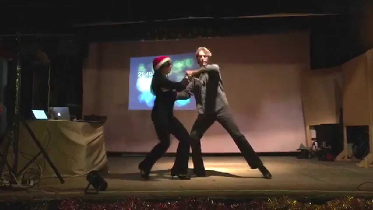 Intermediate Modern Jive Moves Revolution Dance 3 Classes 19, 20 & 21