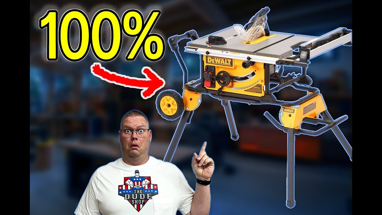 Why You Should Buy DeWalt's 10