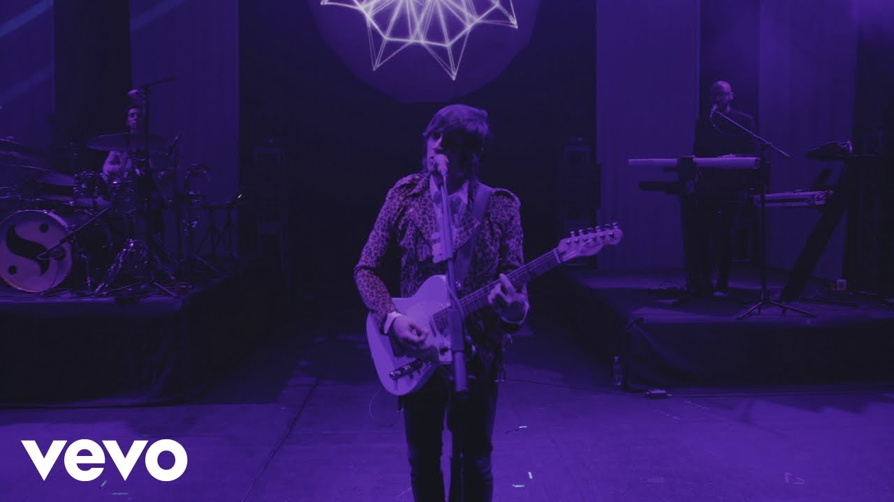 Siddhartha - Infinitos (En Vivo)