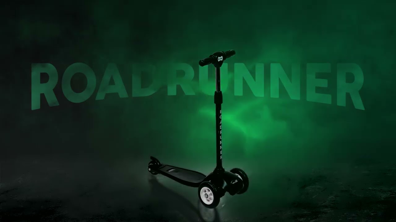 Teaser of Roadrunner | Funride Toys