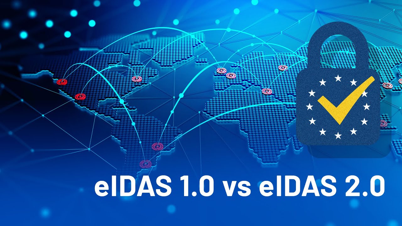 eIDAS 1.0 vs eIDAS 2.0: What's changing? #AscertiaOn