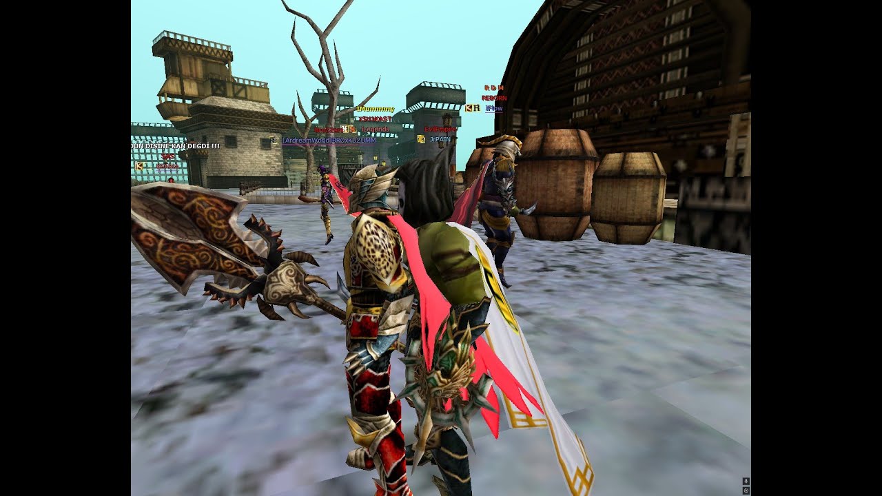 7v8 -8v8 SU1KAST ZIPLATMACA #ArdreamWorld #Deathko #LogosWar #HomekoWorld #KnightOnline #Turko #Ocko