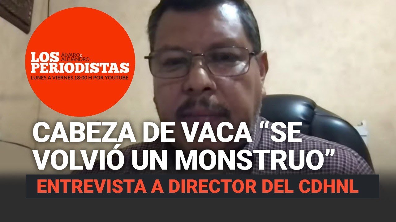 Cabeza de Vaca no pudo limpiarse la cara, superó a lo peor del PRI, acusa activista