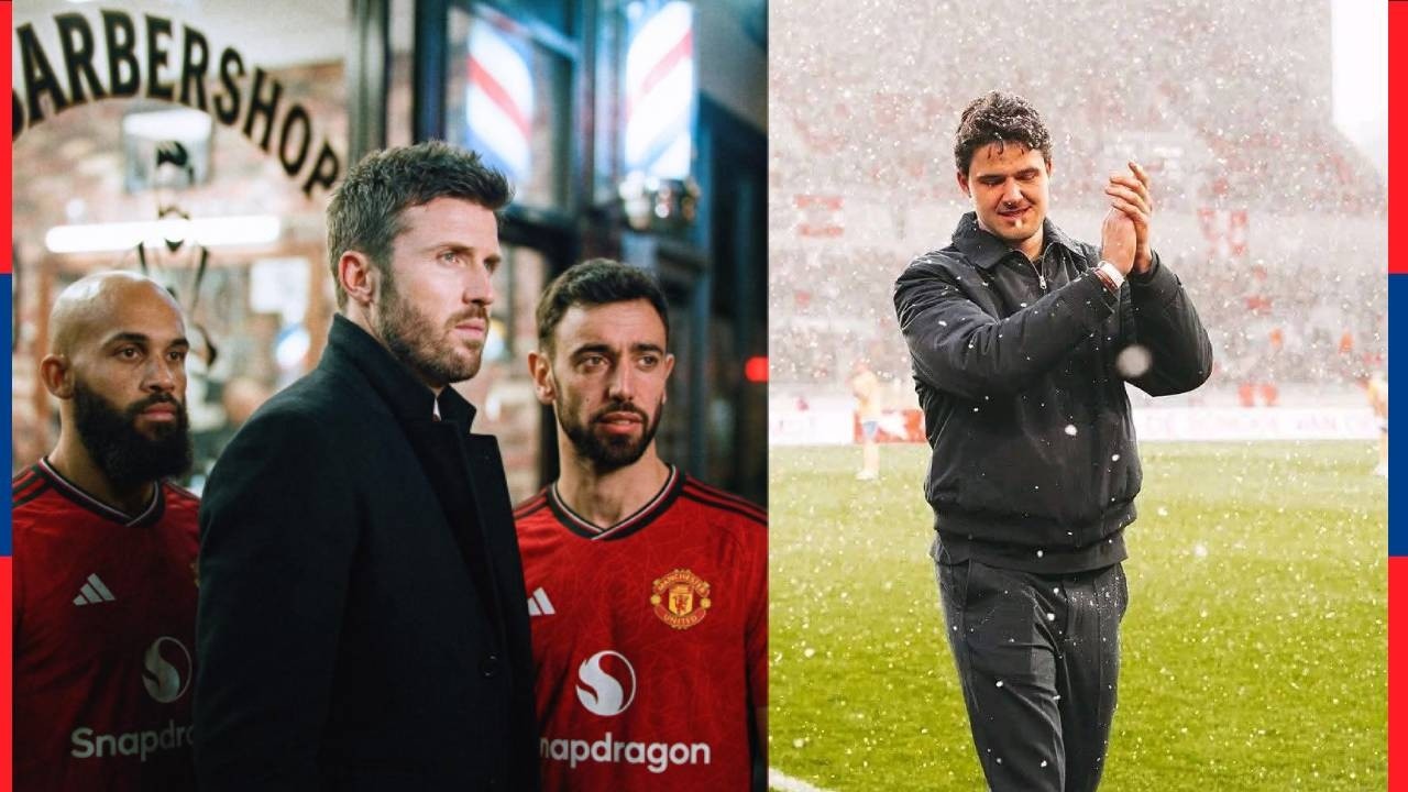 👏💥 BRUNO FERNANDES na SENNE LAMMENS BARI MU BABIKUNZE CYANE🔥✅CARRICK AVANYEHO ITEGEKO AMORIM YAVUZE🙌