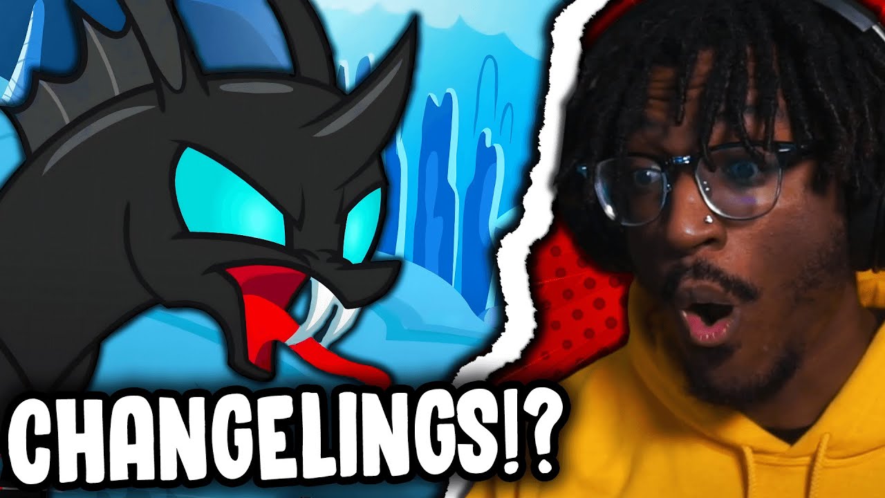 THEY ARE ACTUALLY BACK?! | My Little Pony: FiM Season 6 Ep 15-16 REACTION |