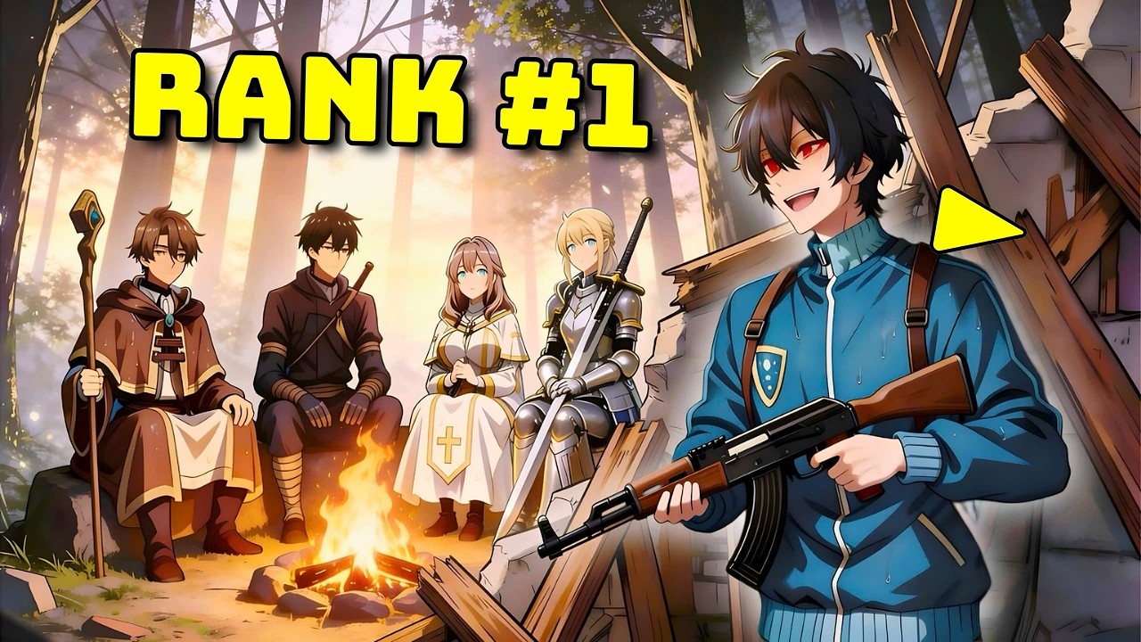Deus o convocou para um Battle Royale mas ele é um sargento treinado - Resumo Manhwa