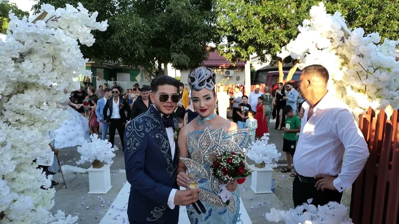 COPILU DE AUR ❤️NUNTA 💕MARIO & DENISA ❤️NASI 💕DON CAPO CAMATARU & MARI❤️ OLTENITA 28 IULIE 2024💕