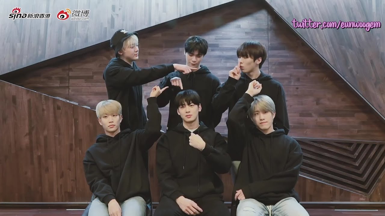 [ENG SUB/1080P] 190320 Sina Weibo Interview with ASTRO