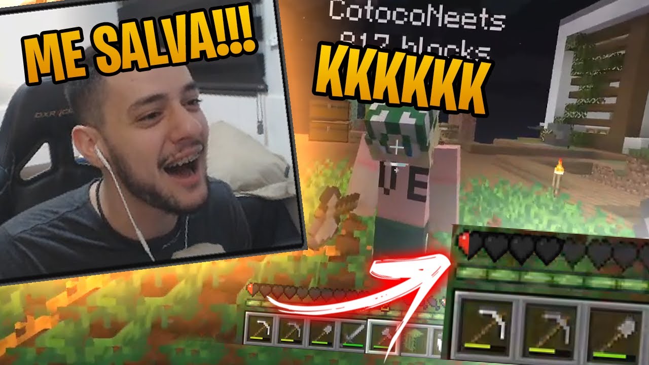 FOREVER É SALVO POR BRUNINHO e MAYUMI TROLLA SEU AMIGO!!!