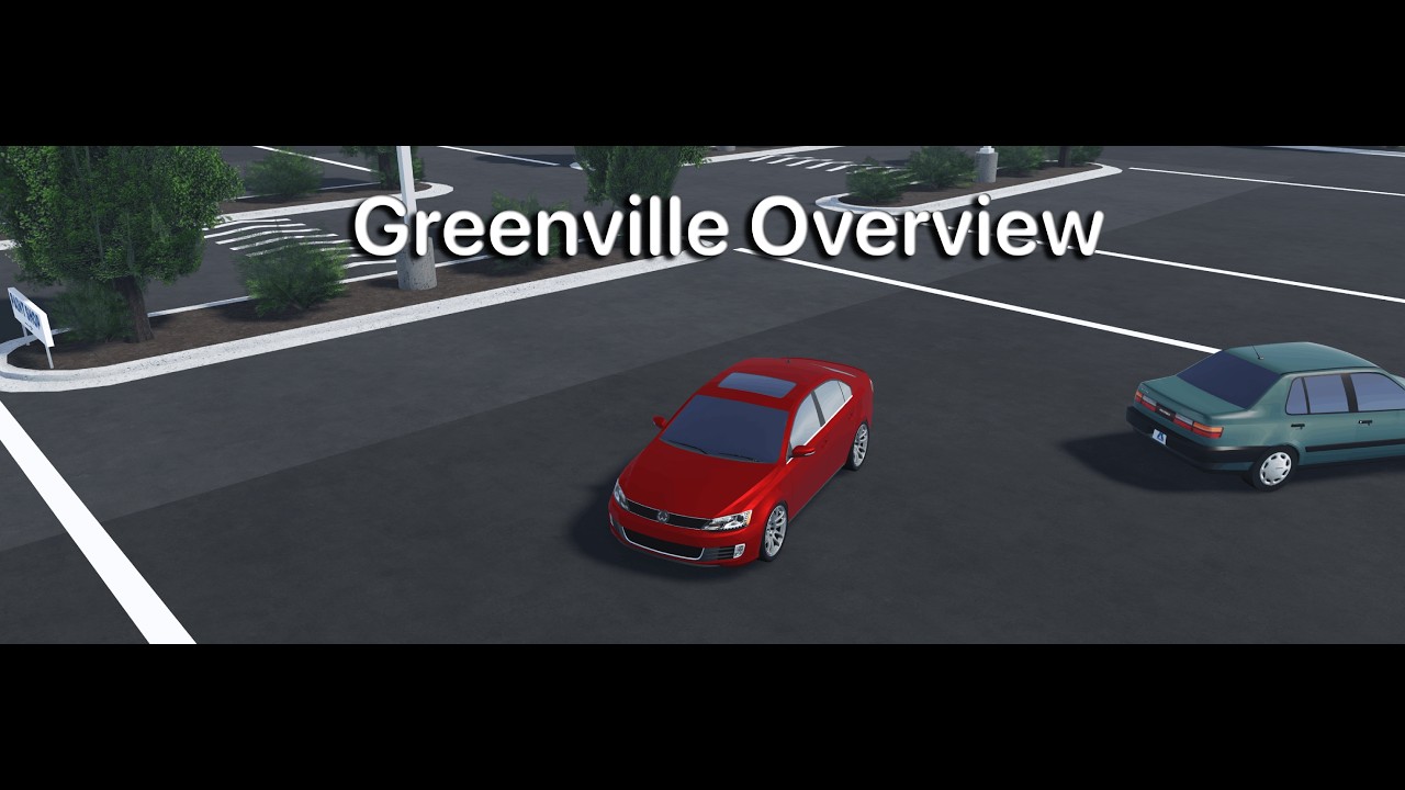 Greenville Update Overview + New Discord Server