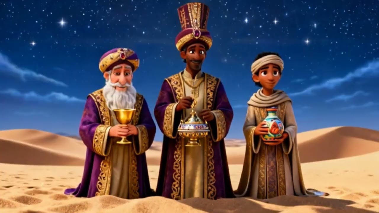 Epiphany Explained: What Is Three Kings Day and Why It Matters | January 6 History