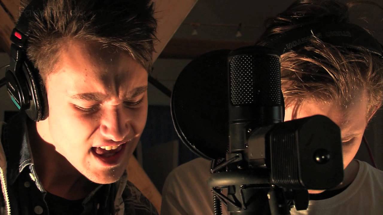 Morgensang studievideo