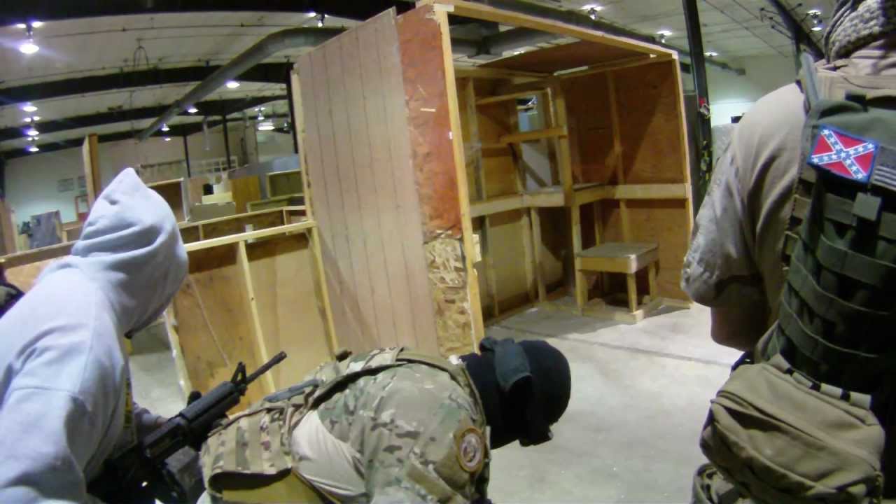The Facility Airsoft Headquarters 12-17-11 Systema PTW/WE PX4 - 6mmFix.com
