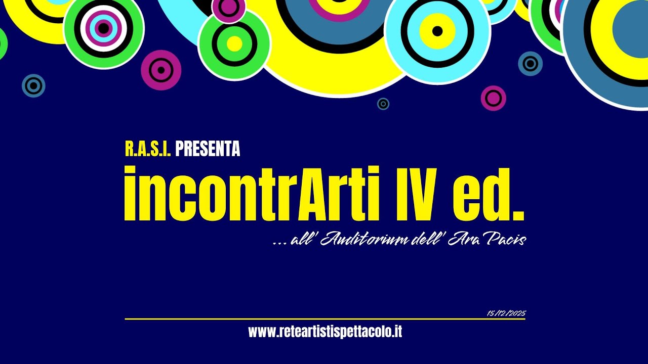 IncontrArti - IV edizione