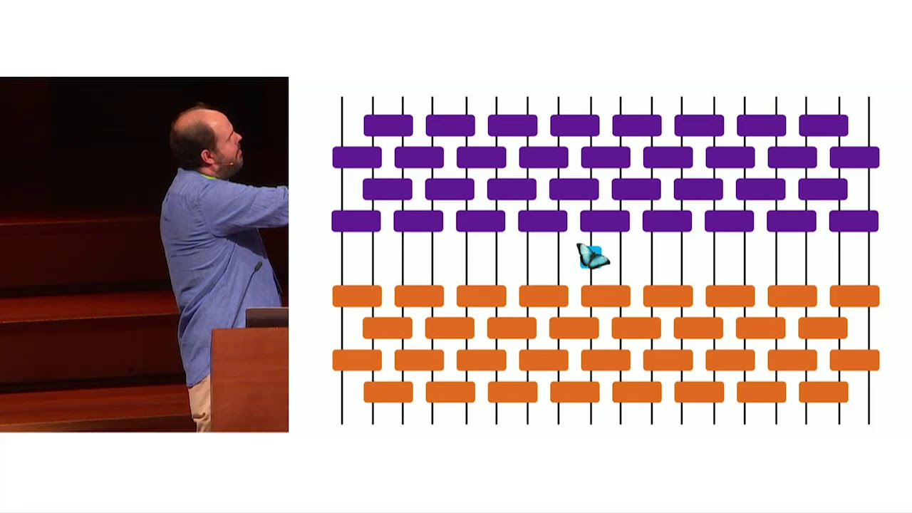 Brian Swingle - Quantum Chaos and Scrambling   Recent Developments