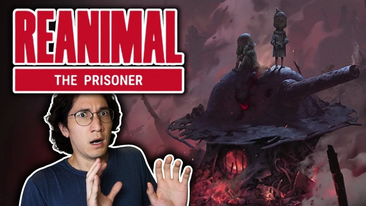 REANIMAL DLC IS INSANE | REANIMAL - The Prisoner FULL GAME
