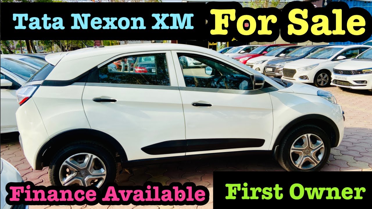For Sale (Second hand)Tata Nexon XM #car #forsale #tatanexon #video