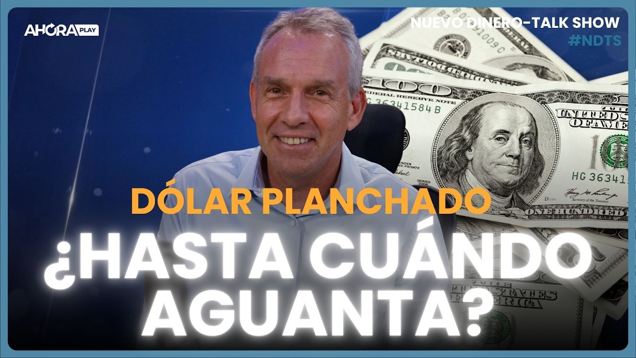 DÓLAR: EL RIESGO DE MANTENERLO 