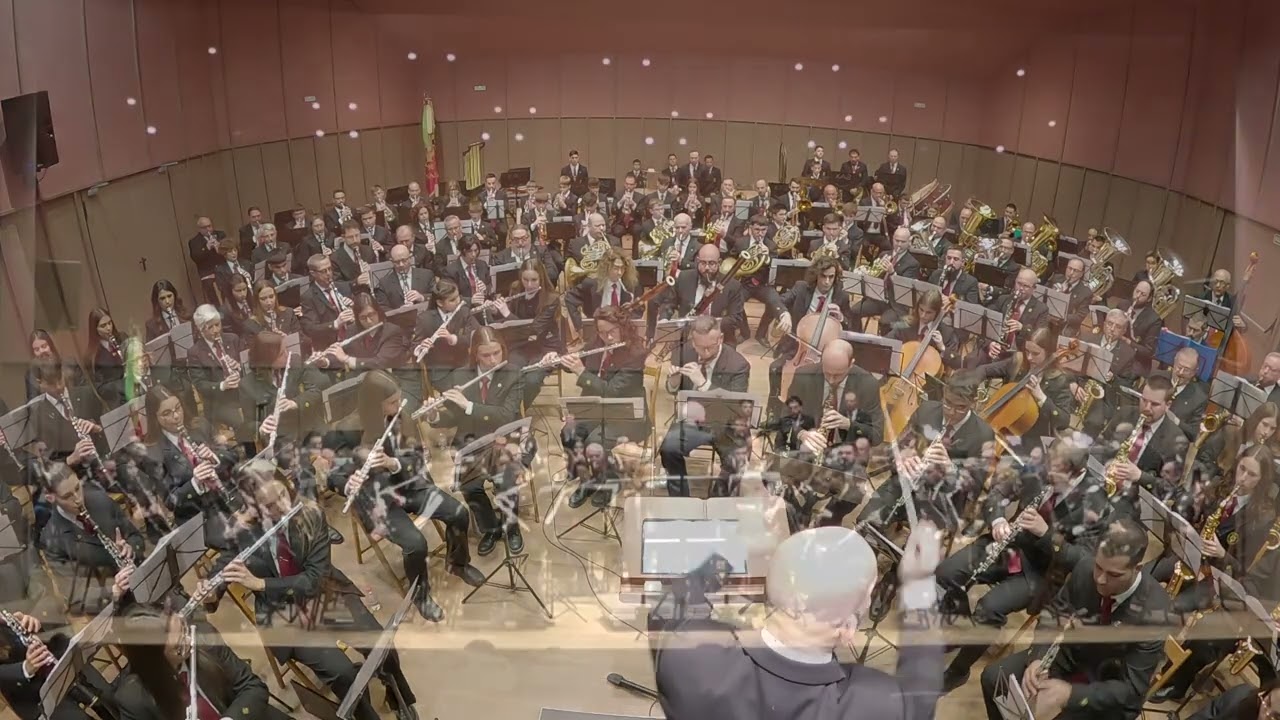 Festive Overture (Dimitri Shostakovich/Eduardo Peris) - Unión Musical Sax