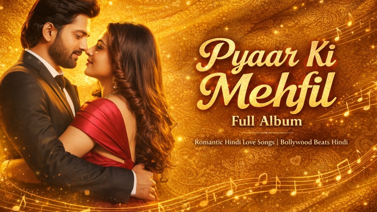 Bollywood Romantic Songs 2026 | New Latest Nonstop Trending Songs
