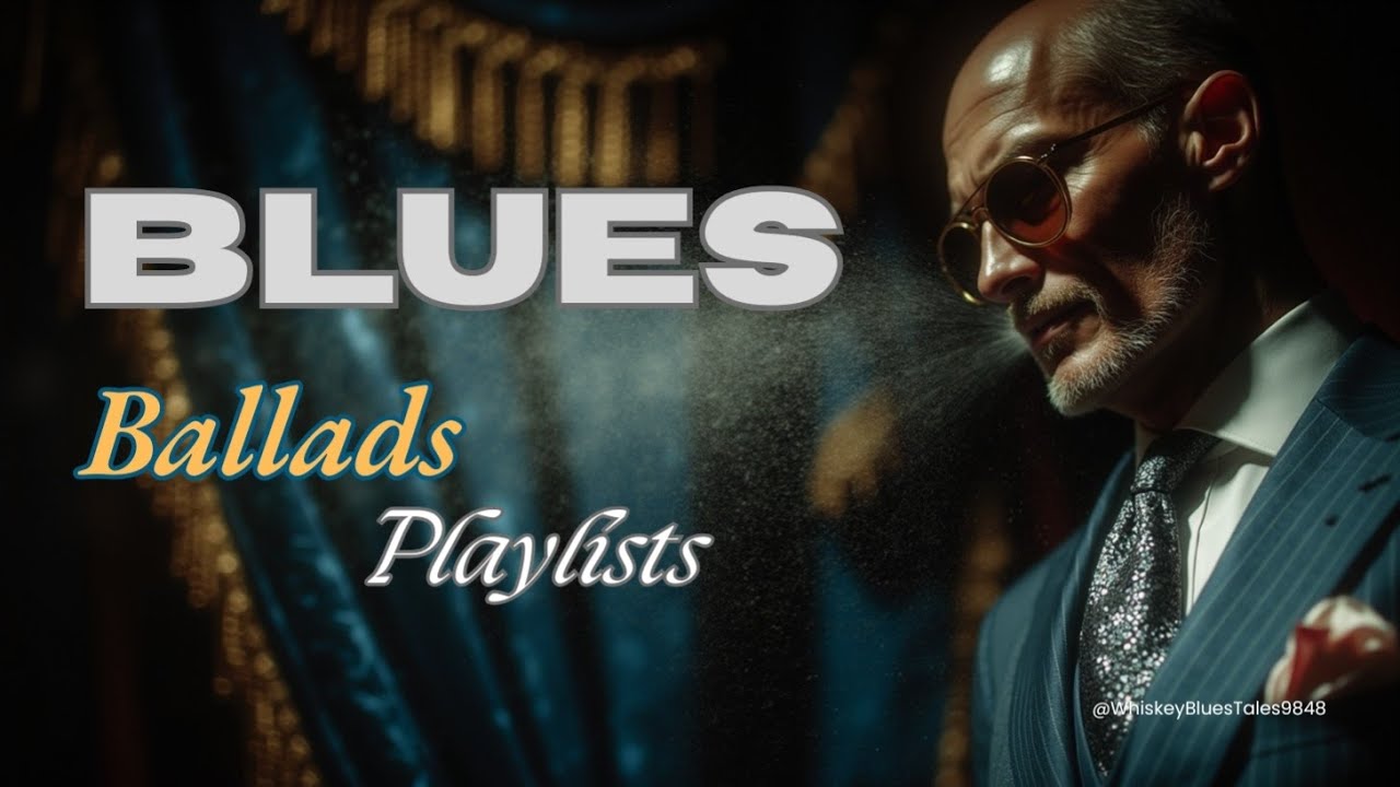Old School Blues & Soul Blues for Relaxing Evening Vibes - Perfect for Unwinding