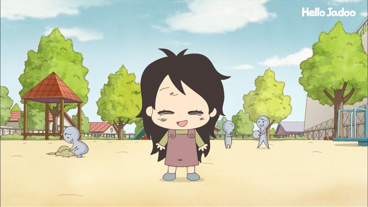 어렸을 적  '이상한' 친구 ' 모음 / Hello Jadoo