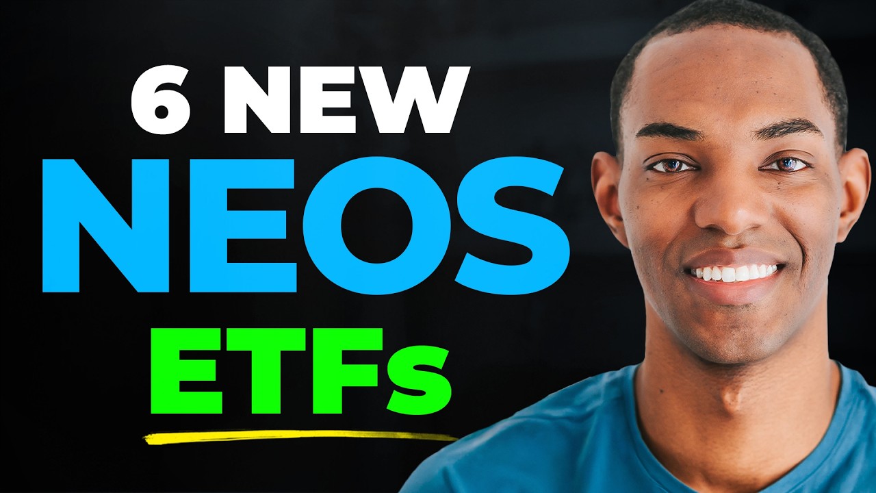 6 NOWYCH ETF-&oacute;w NEOS dla wysokiego dochodu miesięcznego (wzmocnione przez NEOS SPYI, QQQI i inne!)