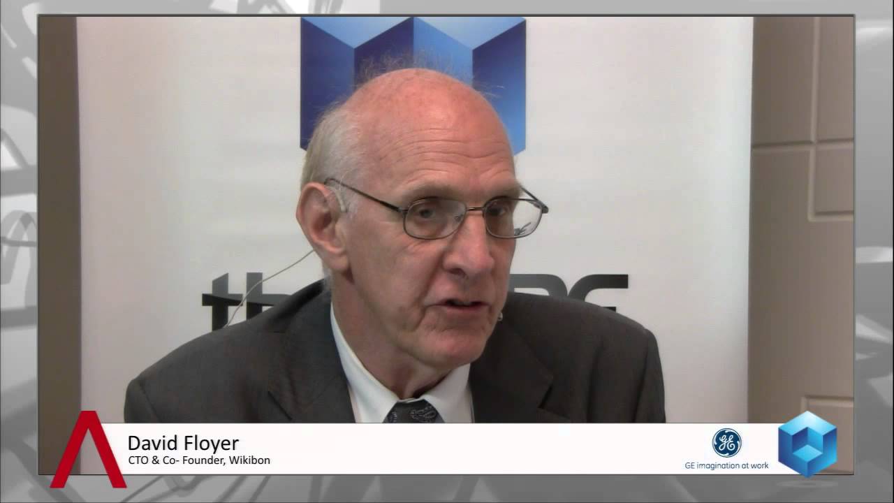 David Floyer - GE Industrial Internet (2013) - theCUBE