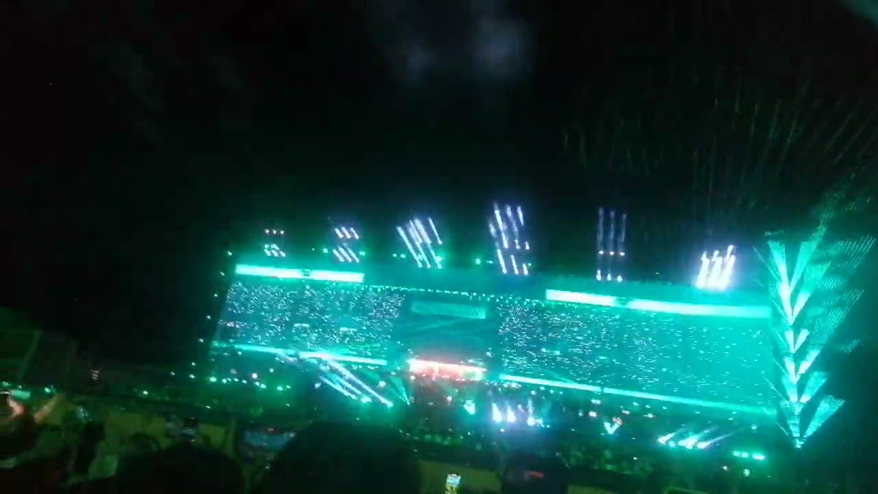 Bab Bunny - Estadio GNP (15-12-2025) 