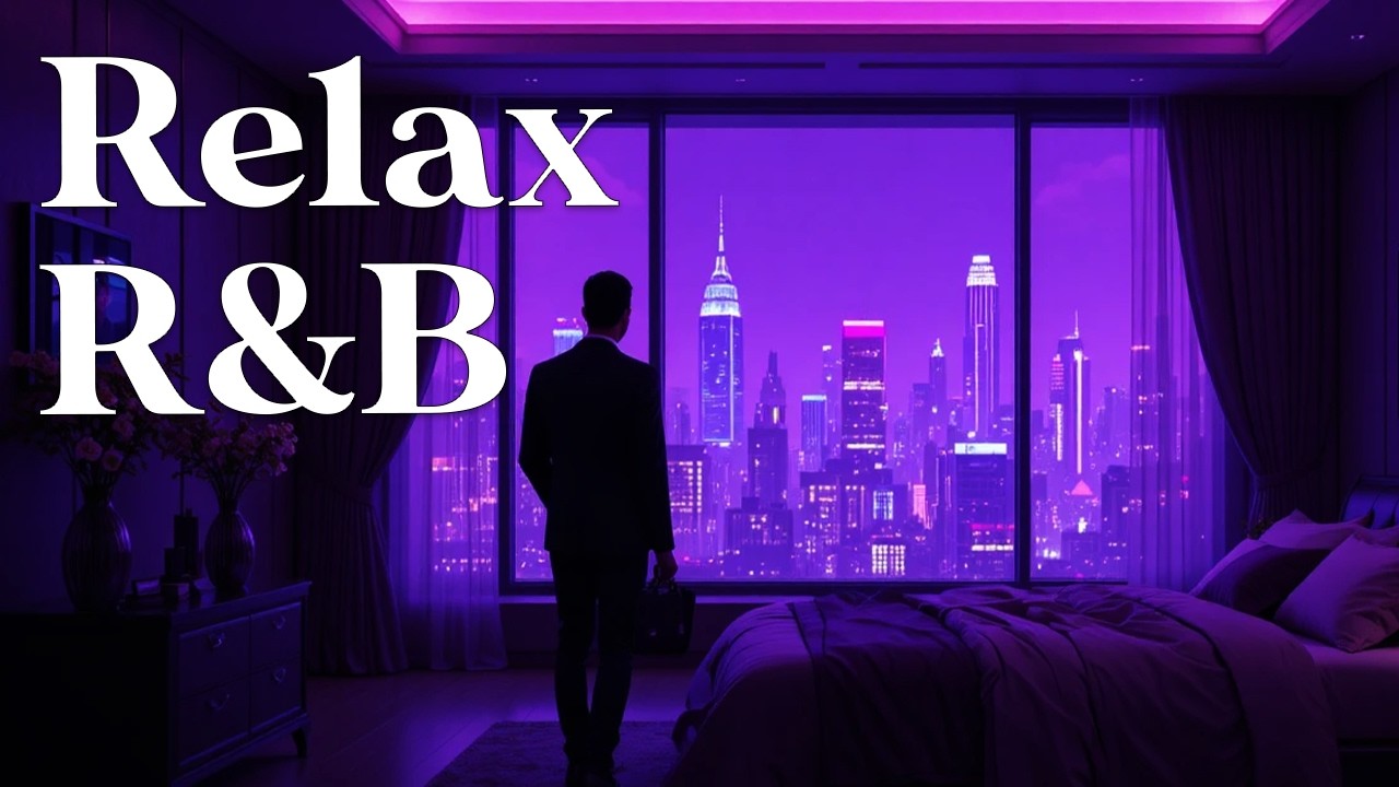 【𝐏𝐥𝐚𝐲𝐥𝐢𝐬𝐭】R&B Late Night vibes, Bedroom✨Chill Relax Music, Deep Soul Cozy Slowtemp Chill RnB, Vol19💿