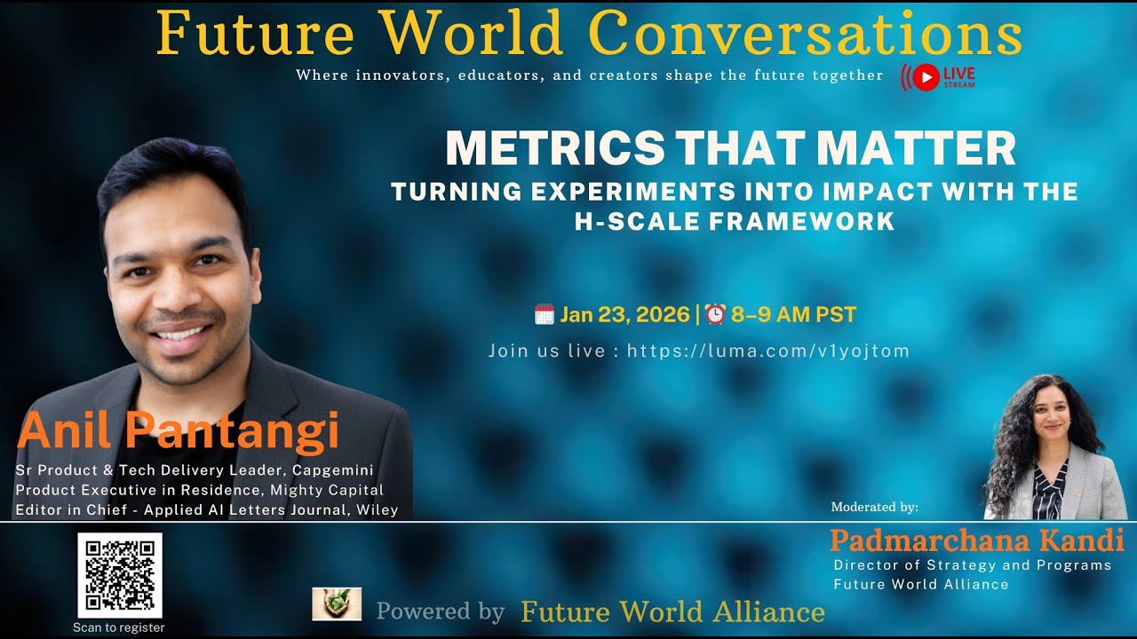 Metrics That Matter: Turning Experiments Into Impact With the H-SCALE Framework by Anil Pantangi