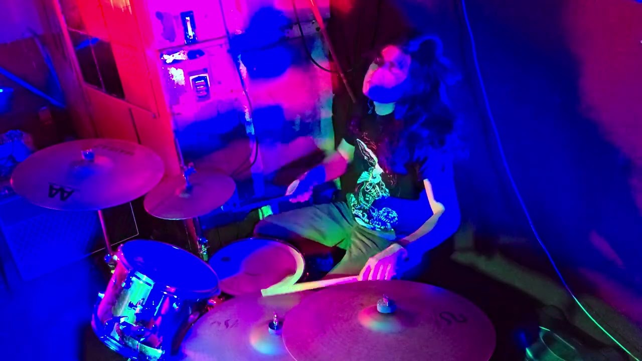Anjelena Bar Democratico drum cam  -  sabado 30 agosto 2025