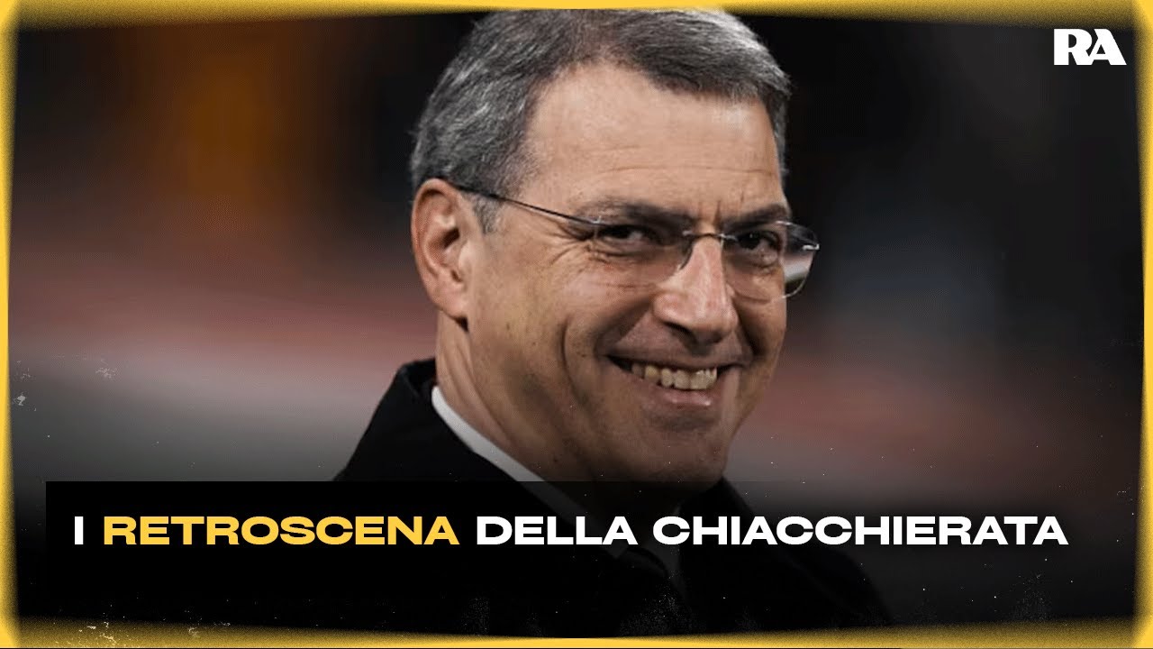 ABBIAMO PARLATO CON COMOLLI!