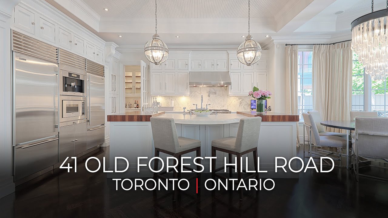 41 Old Forest Hill Road, Toronto